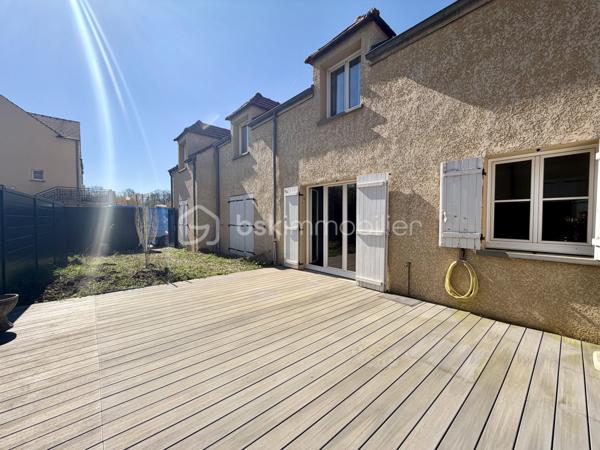 Appartement de 90 m²