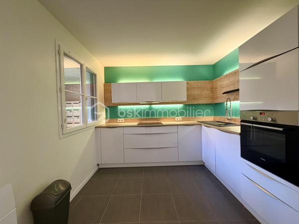 Appartement de 90 m²