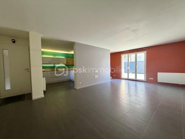 Appartement de 90 m²