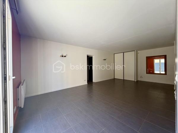 Appartement de 90 m²