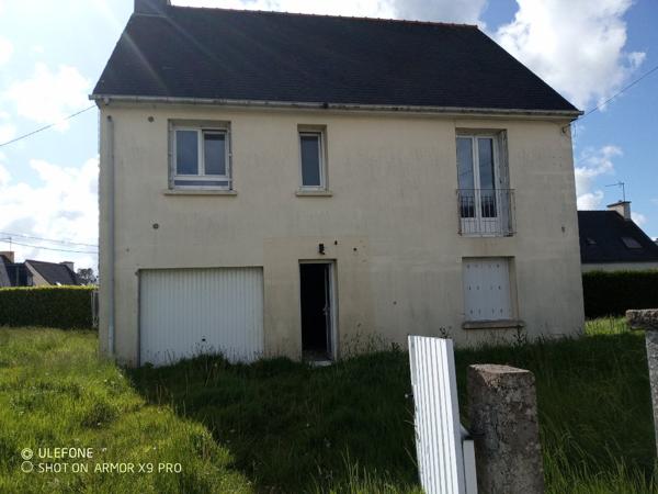 Maison à vendre, Plouigneau