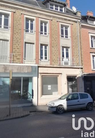Maison à vendre 7 pièces 180 m² Vouziers