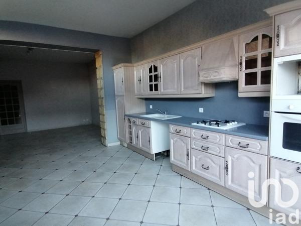 Maison à vendre 7 pièces 180 m² Vouziers