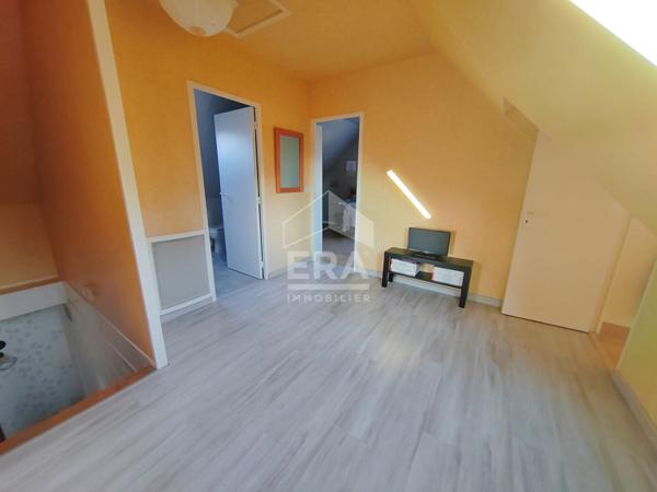 MAISON T8 A VENDRE - PERIPHERIE DE BLOIS ? FAMILIALE, TRES BON ETAT, SPACIEUSE, SOUS-SOL, TERRASSES ET GARAGE