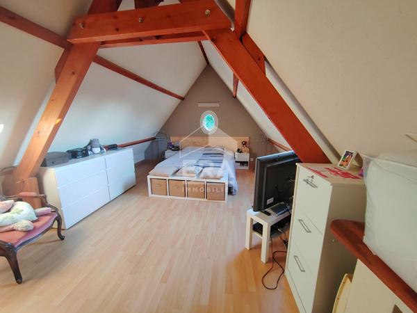 MAISON T8 A VENDRE - PERIPHERIE DE BLOIS ? FAMILIALE, TRES BON ETAT, SPACIEUSE, SOUS-SOL, TERRASSES ET GARAGE