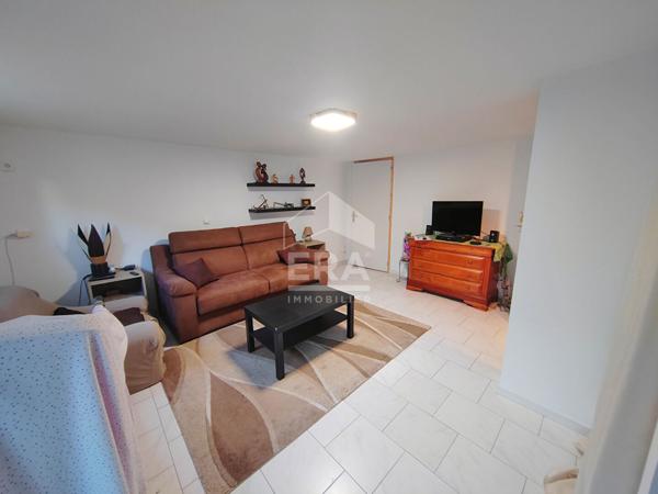 MAISON T8 A VENDRE - PERIPHERIE DE BLOIS ? FAMILIALE, TRES BON ETAT, SPACIEUSE, SOUS-SOL, TERRASSES ET GARAGE