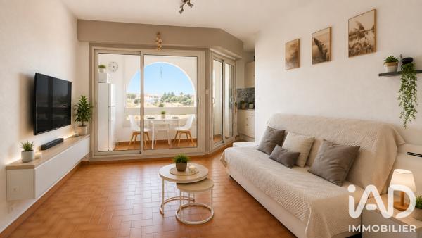 Appartement à vendre 2 pièces 30 m² Leucate