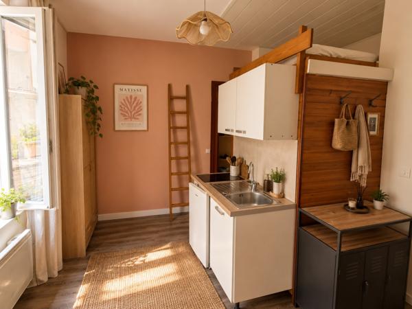 Immeuble 84.58 m² 2 etage(s)