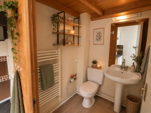 Immeuble 84.58 m² 2 etage(s)