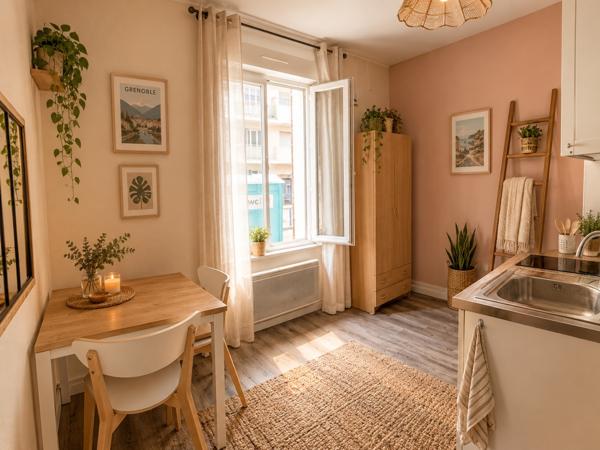 Immeuble 84.58 m² 2 etage(s)