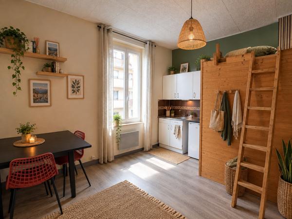 Immeuble 84.58 m² 2 etage(s)