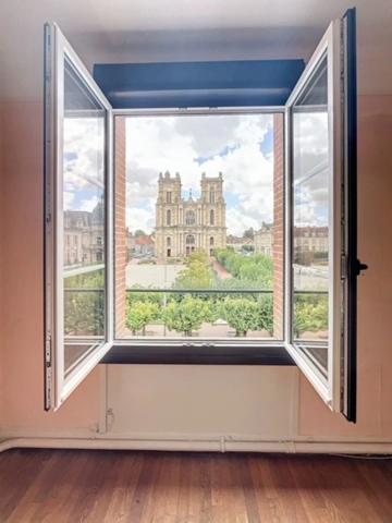 Appartement à vendre 4 pièces VITRY LE FRANCOIS (51)