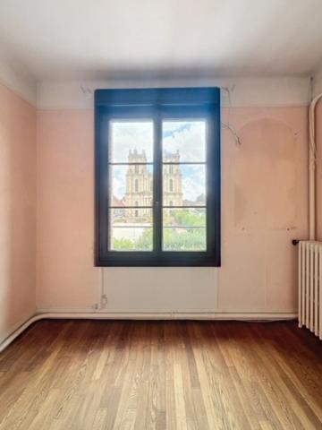 Appartement à vendre 4 pièces VITRY LE FRANCOIS (51)