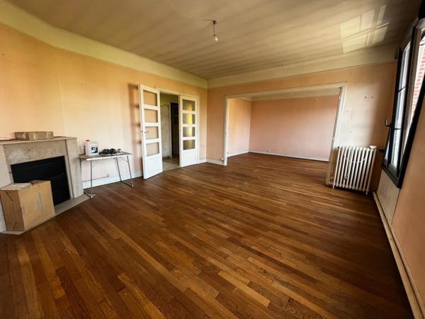 Appartement à vendre 4 pièces VITRY LE FRANCOIS (51)
