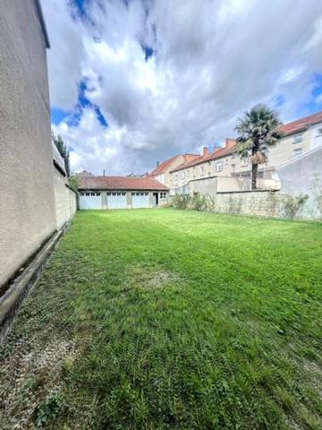 Appartement à vendre 4 pièces VITRY LE FRANCOIS (51)