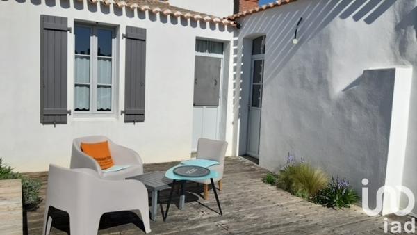 Maison à vendre 3 pièces 63 m² Noirmoutier-en-l'Île