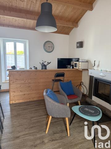 Maison à vendre 3 pièces 63 m² Noirmoutier-en-l'Île