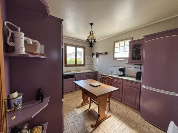 Maison individuelle Chelles Coudreaux limite Chantereine