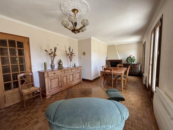 Maison individuelle Chelles Coudreaux limite Chantereine