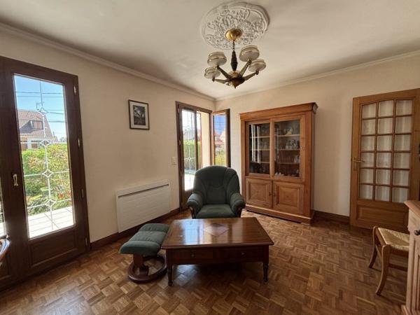 Maison individuelle Chelles Coudreaux limite Chantereine