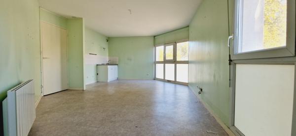 A VENDRE STUDIO LA ROCHELLE 29 M2 ,  La rochelle