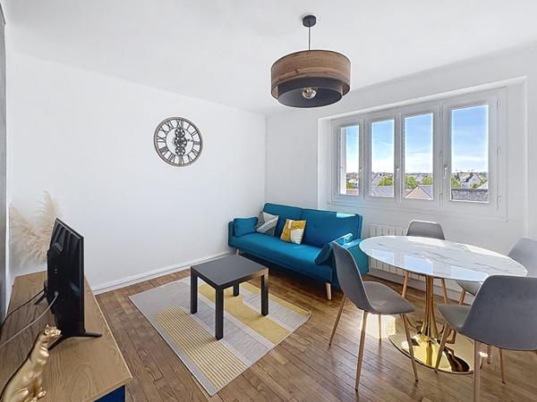 VENTE - Appartement 3 chambres avec garage Secteur BEAUVALLON