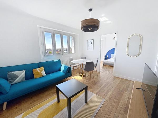 VENTE - Appartement 3 chambres avec garage Secteur BEAUVALLON