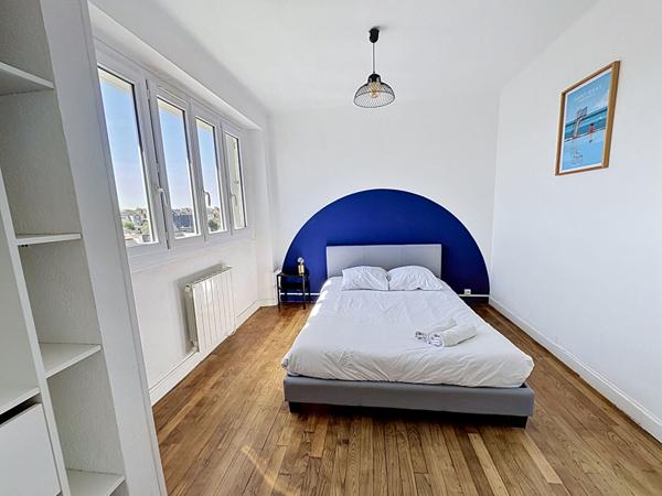 VENTE - Appartement 3 chambres avec garage Secteur BEAUVALLON