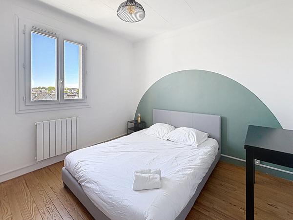 VENTE - Appartement 3 chambres avec garage Secteur BEAUVALLON