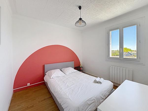 VENTE - Appartement 3 chambres avec garage Secteur BEAUVALLON