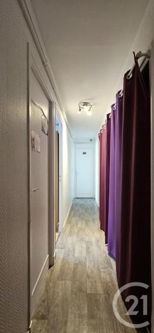 Appartement F4 à vendre  4 pièces - 70 m 2   MONTLUCON  - 03