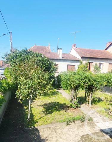 Appartement F4 à vendre  4 pièces - 70 m 2   MONTLUCON  - 03