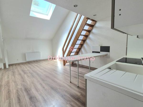 Appartement à vendre 3 pièces de 50 m²