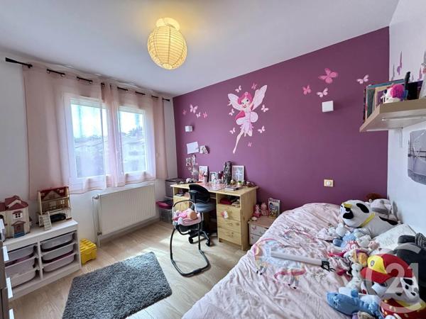 Maison à vendre  5 pièces - 114,50 m 2   BOURG LES VALENCE  - 26