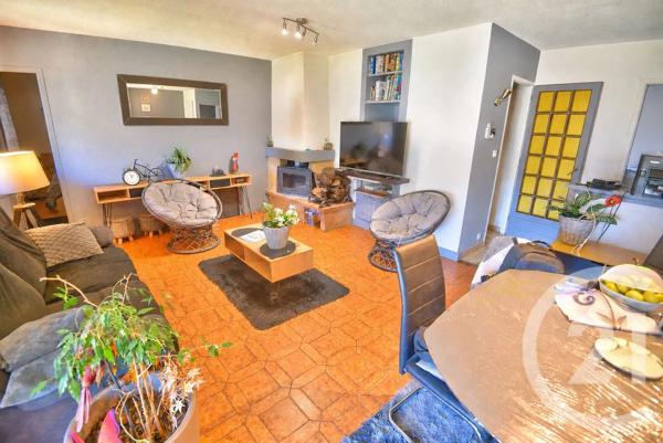 Maison à vendre  5 pièces - 114,50 m 2   BOURG LES VALENCE  - 26