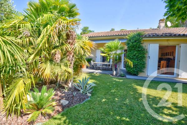 Maison à vendre  5 pièces - 114,50 m 2   BOURG LES VALENCE  - 26