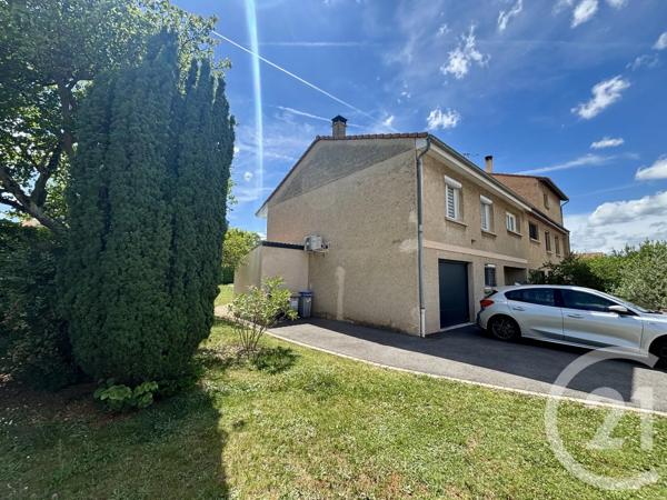 Maison à vendre  5 pièces - 114,50 m 2   BOURG LES VALENCE  - 26