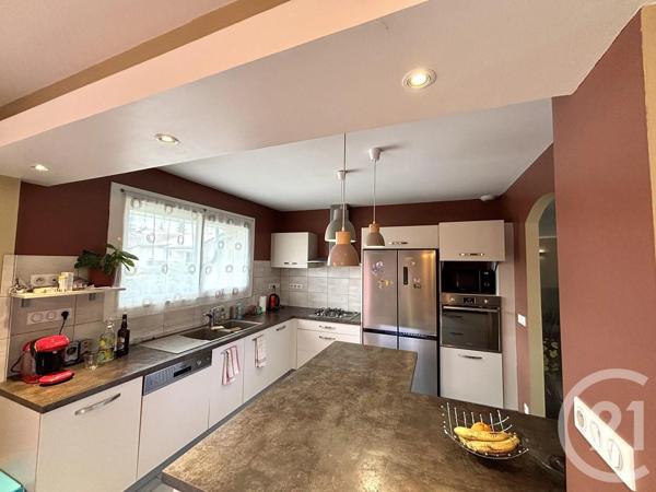 Maison à vendre  5 pièces - 114,50 m 2   BOURG LES VALENCE  - 26