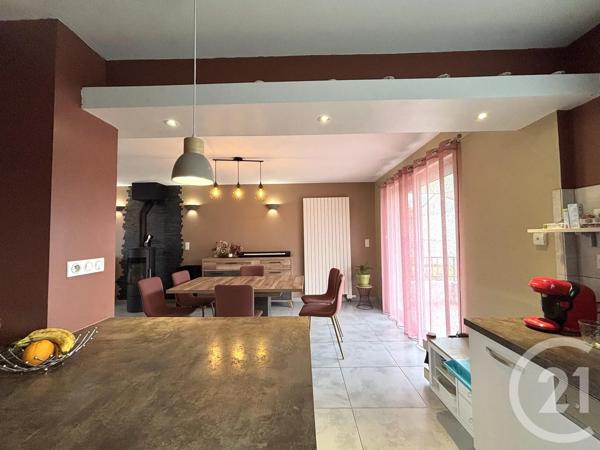 Maison à vendre  5 pièces - 114,50 m 2   BOURG LES VALENCE  - 26