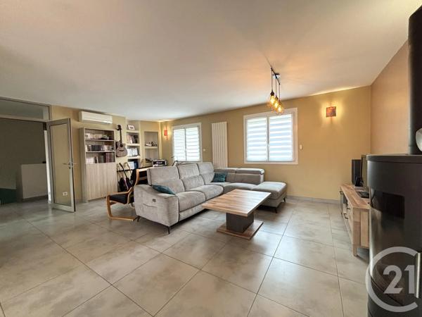 Maison à vendre  5 pièces - 114,50 m 2   BOURG LES VALENCE  - 26