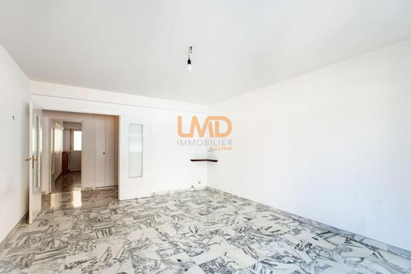 Nice le port ; Agréable appartement de 3 pièces de 83m2