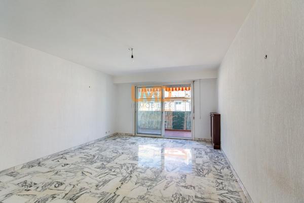 Nice le port ; Agréable appartement de 3 pièces de 83m2