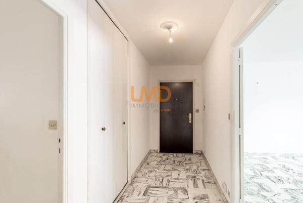 Nice le port ; Agréable appartement de 3 pièces de 83m2