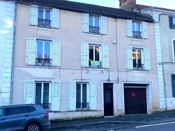 Vente / Immeuble