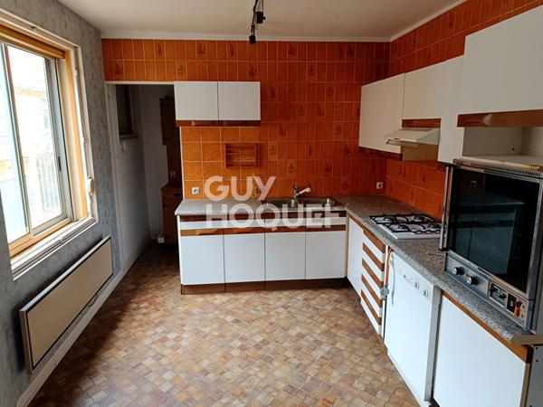 Maison à rénover - 3 chambres avec Garage