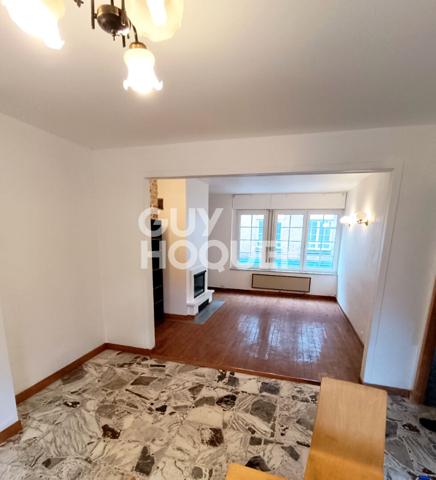 Maison à rénover - 3 chambres avec Garage