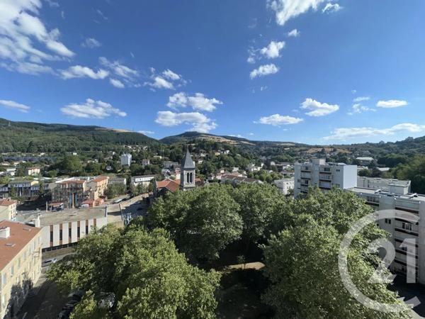 Appartement F3 à vendre  3 pièces - 73,46 m 2   ST ETIENNE  - 42