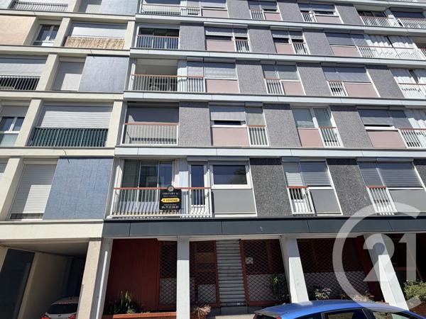 Appartement F3 à vendre  3 pièces - 73,46 m 2   ST ETIENNE  - 42