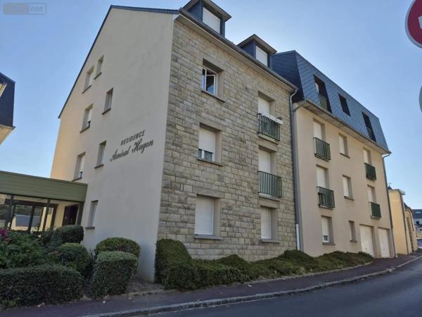 Achat - Appartement Granville 50400 3 pièces 68 m 2