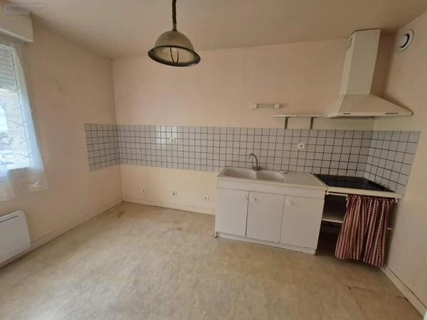 Achat - Appartement Granville 50400 3 pièces 68 m 2